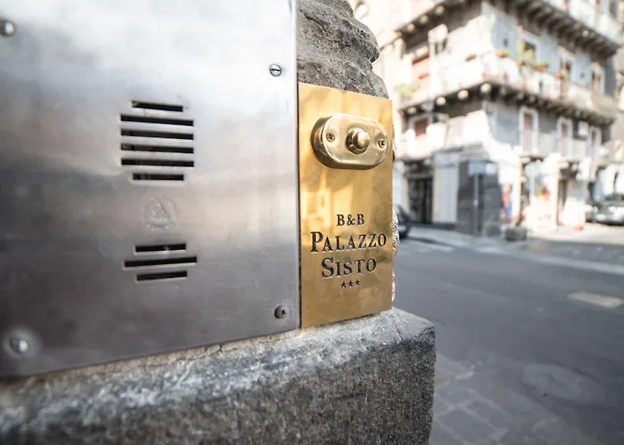 Palazzo Sisto Exclusive Suites Catania